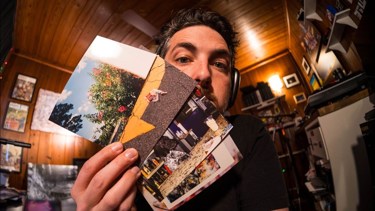 Мой самый сложный фотопроект на сегодняшний день