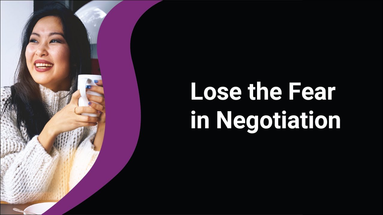 NYWIB Lose Fear in Negotations