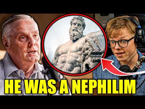 Gary Wayne Explains Nephilim Connection To Hercules And It's Mind Blowing