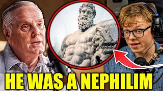 Gary Wayne Explains Nephilim Connection To Hercules And It's Mind Blowing