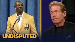 Skip Bayless responds to Terrell Owens after his comments on 'The Herd' | NFL | UNDISPUTED