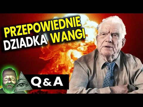 Przepowiednie Dziadka Wangi o Polsce i Końcu Wojny na Ukrainie - Analiza Ator Baba Wanga Rosja Świat