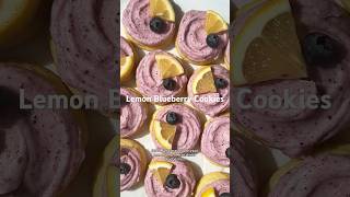 Lemon Blueberry Cookies Sallys Baking