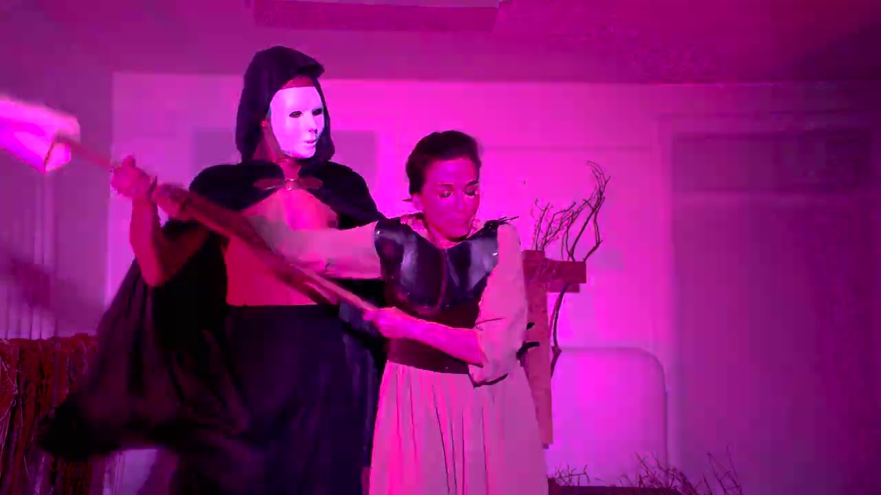 Wild & Sacred (Selvagens & Sagradas): A Ritual of Five Elemental Women  teaser