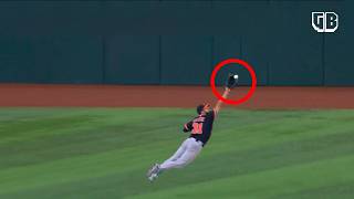 MLB | Heroic Save Plays
