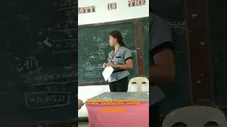 TLE teacher be like