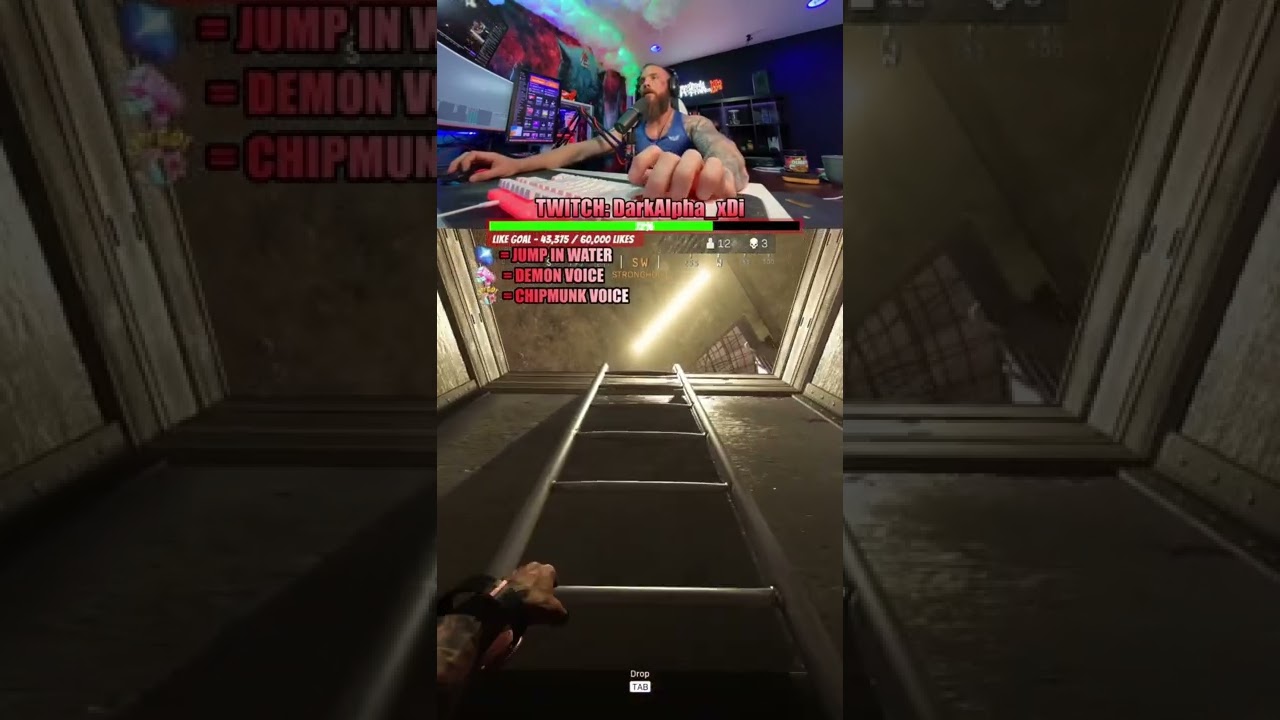 Killing tower camper in Warzone. Toxic campers get JUSTICE!