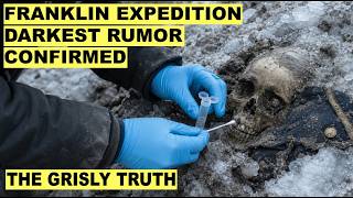 DNA Just Identified Six Of Franklin's Lost 129 Sailors — And Confirmed The Darkest Rumor