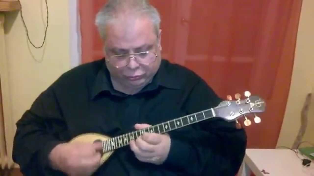 Η ΑΓΑΠΗ ΜΟΥ ΔΕΝ ΣΒΗΝΕΙ- σολο με μπαγλαμα- Ι.Αλιφραγκης