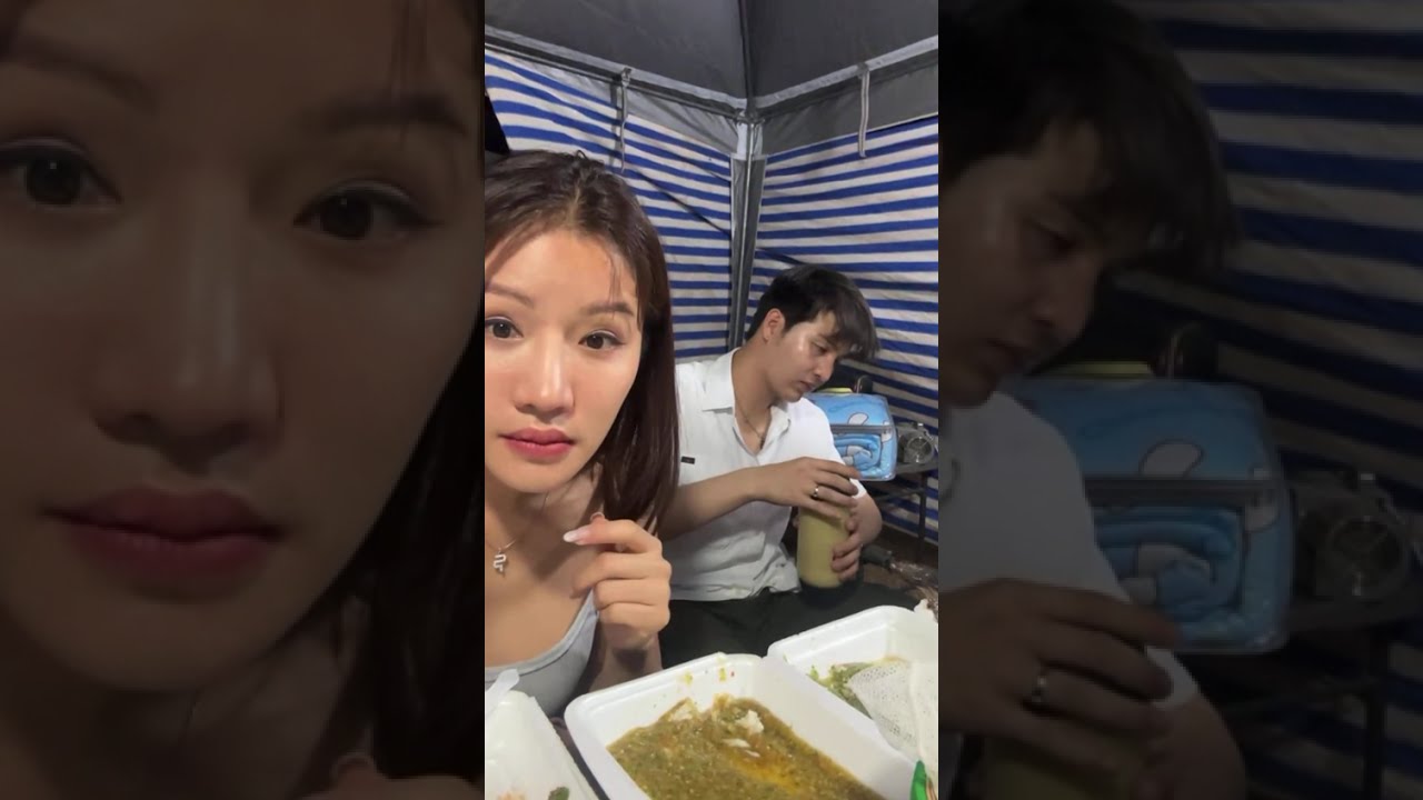 แพรวซัน กินข้าวก่อนแต่วหน้า