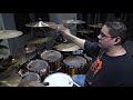 Sonor SQ2 Birch - IMPROVISED DEMO - High Gloss African Marble & Scandinavian Birch - Aaron Holler