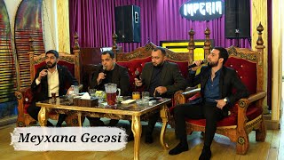 Nakam Ümidlər Ürəyin Qəm Çəkir Ətrafına Meyxana Gecəsi 2024