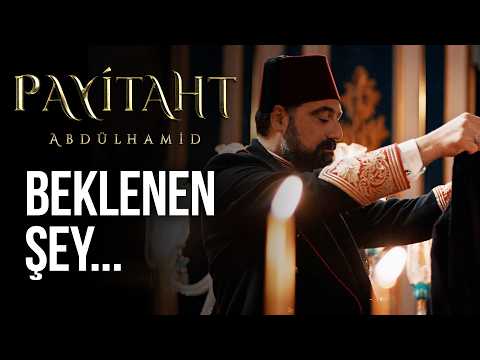 What was inside the box that thrilled the Sultan? - Payitaht Abdülhamid Episode 153