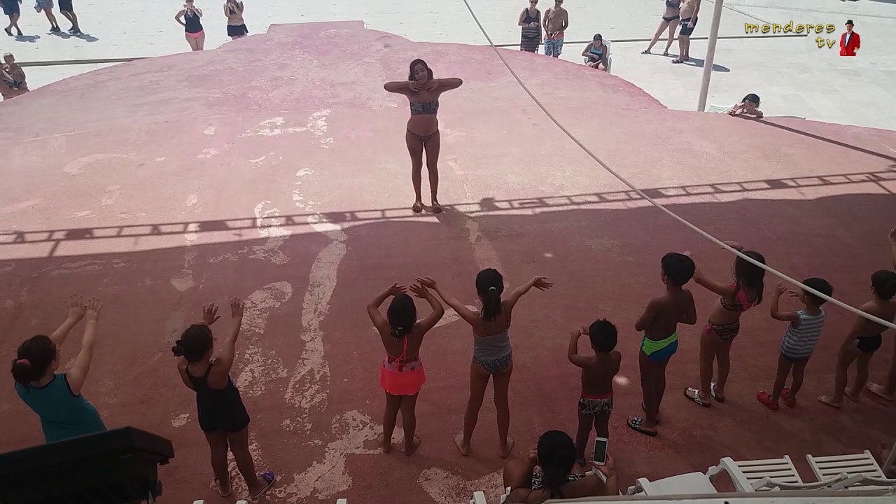 ALEYNA TİLKİ ŞARKISIYLA ÇOCUK DANSI - MINI DISCO -DANCE VIDEO FOR KIDS -  Танцы для детей