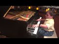 Georgia on my mind ray charles piano cover