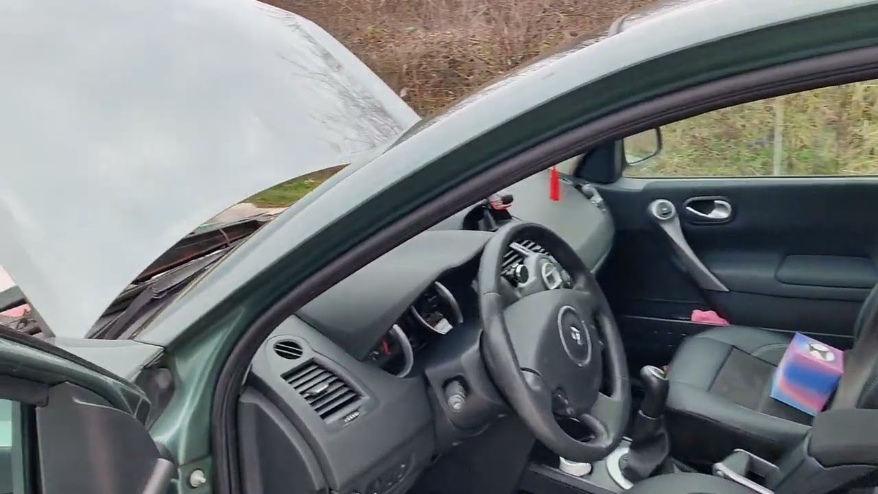 Renault Megane 2 1.6,16V Benzina+ GPL(LPG) 11-2005