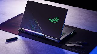 Asus ROG Strix Scar 17 SE (G733) Review: Most Powerful Gaming Laptop Has a Secret! Asus ROG Strix Scar 17 SE (G733) Review: Most Powerful Gaming Laptop Has a Secret!