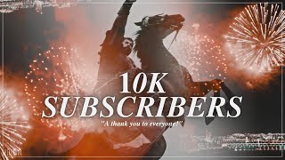 10k Subscriber Multifandom !