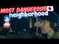 Life in tokyos most dangerous neighbourhood