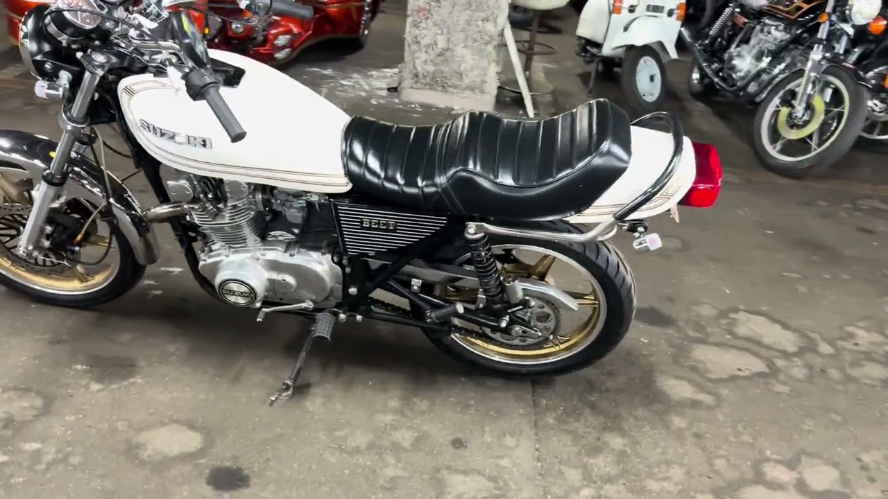 ヤマハ XJ550 4V8 実動 通関証 譲渡書 現地タイトル有り モリワキ ゼロ/チタンマフラー フルエキ レストア カスタムベースにも ヤマハ XJ550 4V8 実動 通関証 譲渡書 現地タイトル有り モリワキ ゼロ