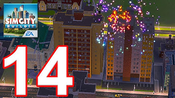 SimCity BuildIt - Gameplay Walkthrough Episode 14 (iOS, Android)