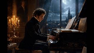 Schubert Serenade at Night | Relaxing Romantic Classical Music