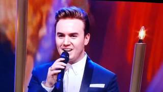 Mustafa Ceceli Altın Kelebek Ödülü Konuşması