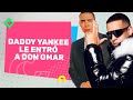 Daddy Yankee Le Dice De Todo A Don Omar | Casos Y Cosas