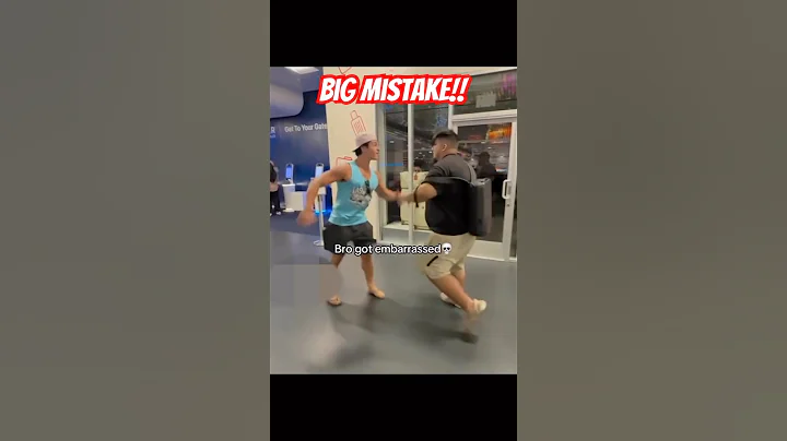 Fake ‘Tough Guy’ Gets HUMBLED FAST!😳