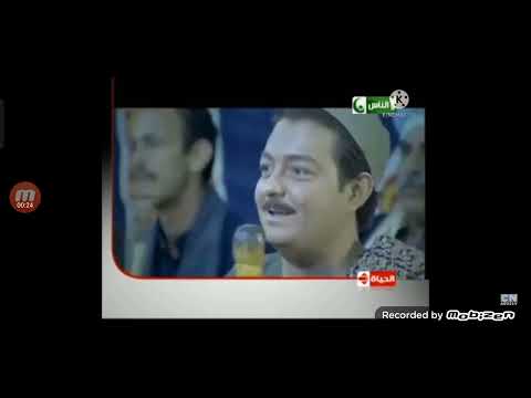 إعلان حق مشروع على تلفزيون الحياة 