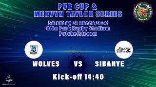 PVR & MERVYN TAYLOR SERIES