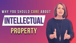 Why You Should Consider Intellectual Property by Brand Tuned with Shireen Smith 84 views 3 years ago 1 minute, 25 seconds