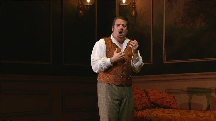 "O mio rimorso!" from LA TRAVIATA | Matthew Polenz...