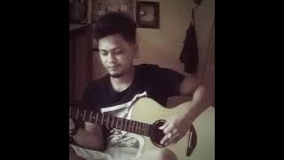 Orang yang aku kenal - rijja_id, (cover versi trada kerjaan)