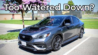 2022 Subaru WRX Review - Has The WRX Been Ruined? 2022 Subaru Wrx 6 Month Owner Review Still Worth It