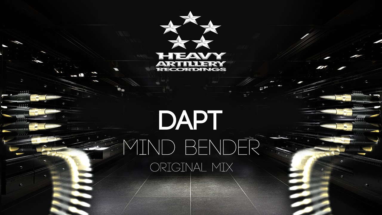 [Dubstep] Dapt - Mind Bender [Heavy Artillery Recordings]