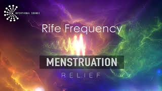 RIFE Frequencies I Amenorrhea, Menstruation Relief by Intentional Sounds (Meditation Music & more) 937 views 1 year ago 20 minutes