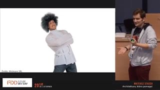 Architektura, która pomaga! | Mateusz Stasch | FDD 2016