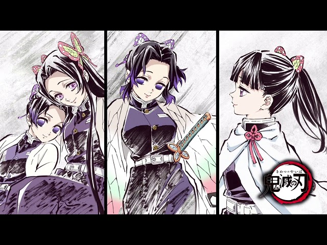 Demon Slayer: Kimetsu no Yaiba OST - Butterfly mansion -Suite- class=