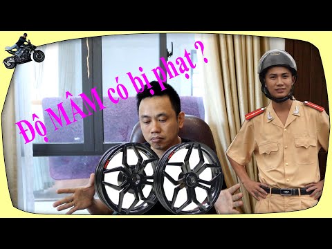 Video Độ Mâm Có Bị Phạt Không? - youtube