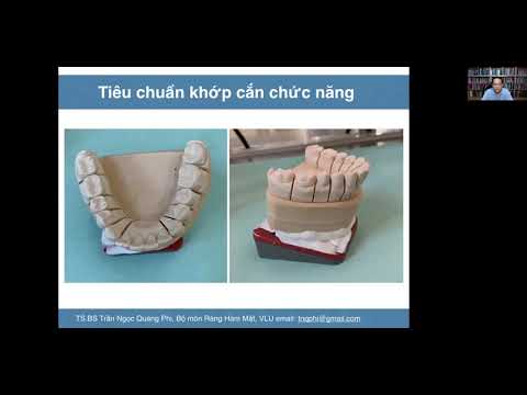 Video: Rối loạn khớp chức năng là gì?