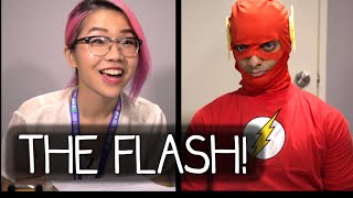 THE FLASH vs. SINGAPORE (Bureau-Crazy Webseries EP3)