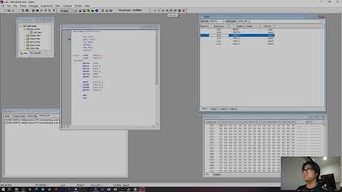 ADDITION OPERATION using MPLAB IDE