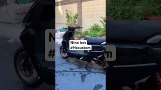 Loading 50% #Ninebot #Xedien.hz #CaoLanhDongThap