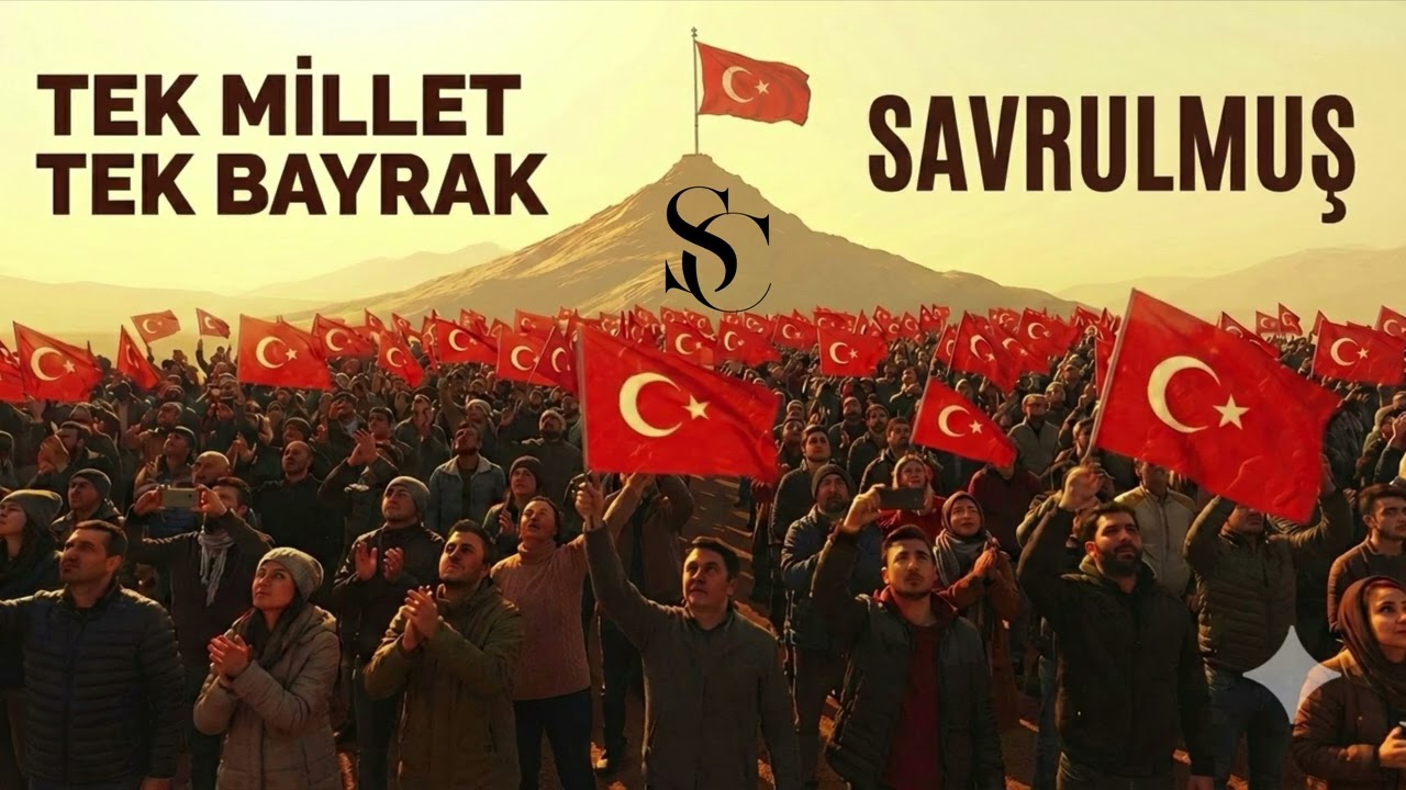 Tek Millet Tek Bayrak