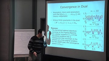 Ben Recht - The Algorithmic Frontiers of Atomic Norm Minimization - invited talk