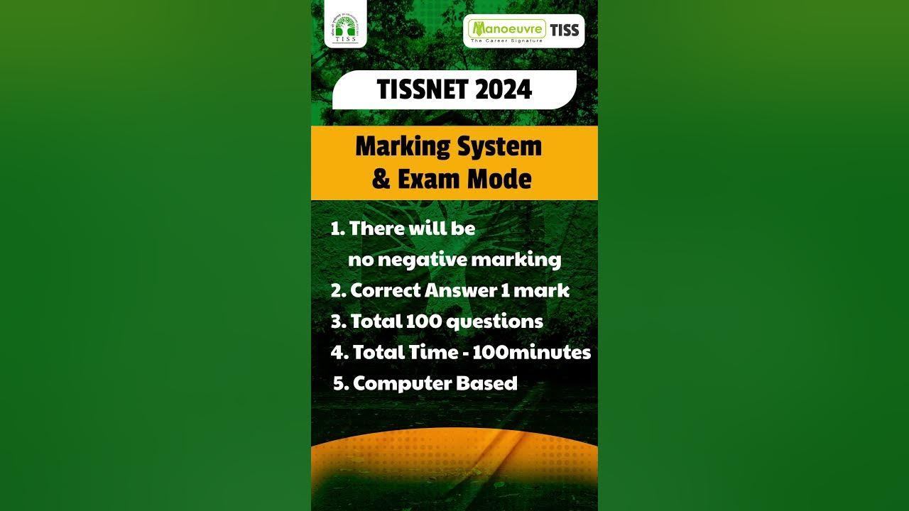 2024 Paper Pattern Category Wise Cut Off (GK) tiss 