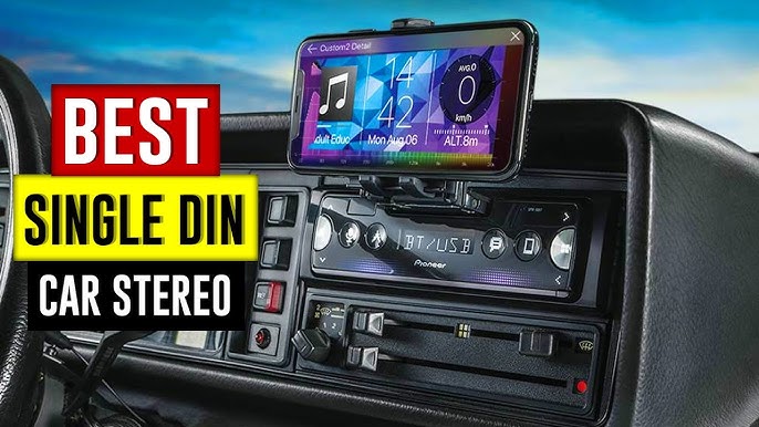 Radio Android Better 1 DIN - BT910 - Better Car Audio