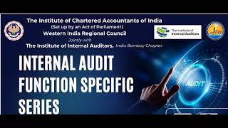 Internal Audit Function Specific Series Virtual 6th Feb 2026
