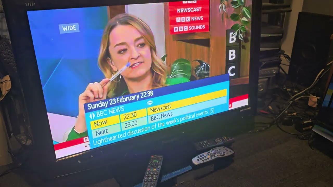 Look at a working DigiHome DG250DTRA08 250GB Digital Freeview PVR on my Panasonic Plasma 37 inch TV